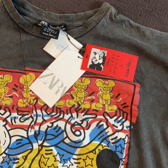 ZARA TEE 🫘🎁🫘DISNEY🫘🎁 - Picture 5 of 13